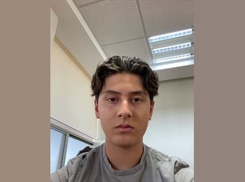 Roomgo MX - Angel  - 20 - Aguascalientes