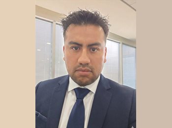 Roomgo MX - Jose Antonio - 36 - Coyoacán