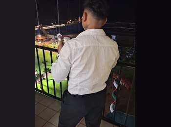 Roomgo MX - Brayan - 27 - Tijuana