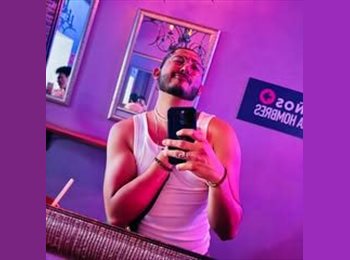 Roomgo MX - Jona - 32 - Gustavo A. Madero