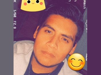 Roomgo MX - Rafael - 23 - Cuajimalpa de Morelos