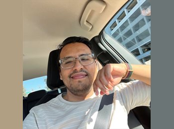 Roomgo MX - Emmanuel - 37 - Miguel Hidalgo