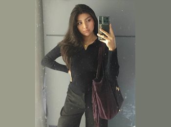 Roomgo MX - Ximena Enit  - 20 - Azcapotzalco