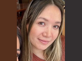 Roomgo MX - Fernanda - 27 - Monterrey