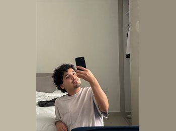 Roomgo MX - José Miguel Esguerra Conde  - 22 - Puerto Vallarta