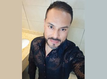 Roomgo MX - Jibran  - 37 - Cuernavaca