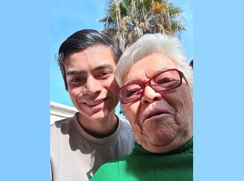 Roomgo MX - Dorian Kristoff  - 18 - Zapopan