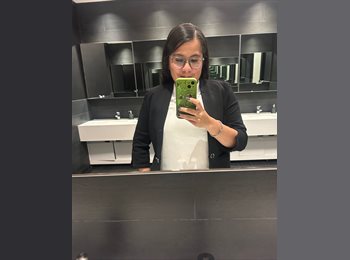 Roomgo MX - Laura  - 32 - Querétaro