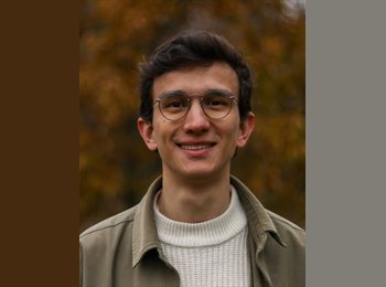 Roomgo MX - Simon - 30 - Coyoacán