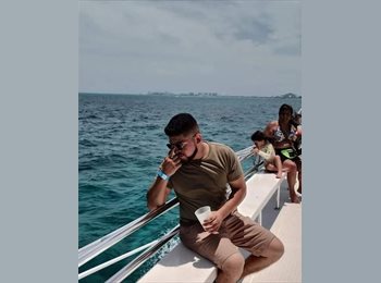 Roomgo MX - roberto - 26 - Monterrey