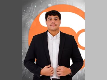 Roomgo MX - Axel David Garcia Jimenez - 24 - Monterrey