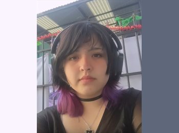 Roomgo MX - Melody - 20 - México - D.F.