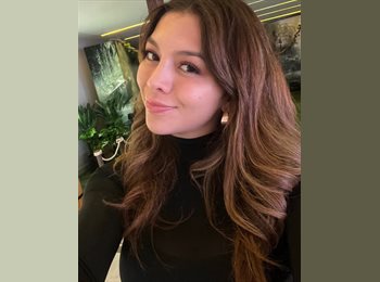 Roomgo MX - Yesica Castillo - 27 - San Andrés Cholula