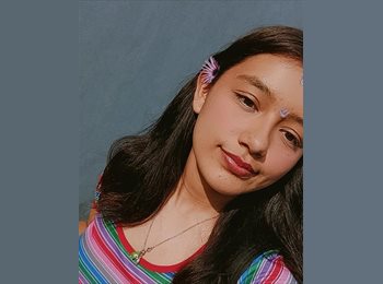 Roomgo MX - Zoe - 19 - Coyoacán