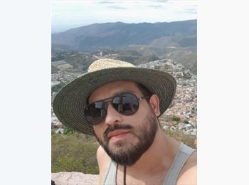 Roomgo MX - Oscar Genaro García Cid  - 51 - Miguel Hidalgo