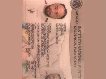 Roomgo MX - Manuel - 56 - Puebla