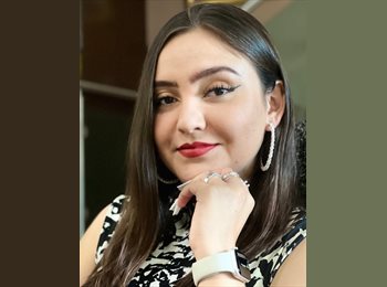 Roomgo MX - Jaqueline molina - 27 - Zapopan