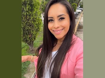 Roomgo MX - Laura - 38 - México - D.F.