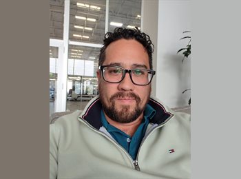 Roomgo MX - Miguel Alejandro diez de bonilla - 40 - Aguascalientes