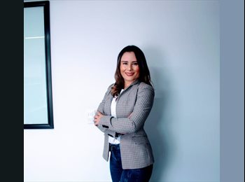 Roomgo MX - Leidy Yohana - 40 - México - D.F.