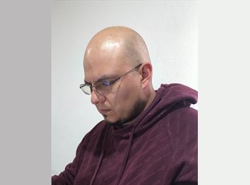 Roomgo MX - Oscar  - 39 - Mérida