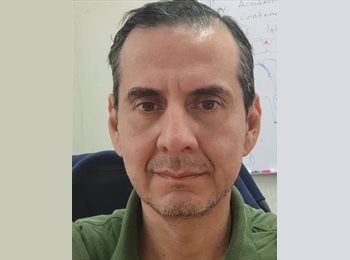 Roomgo MX - uriel - 47 - General Escobedo