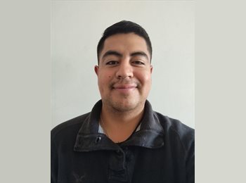 Roomgo MX - Armando Rivera - 20 - San Luis Potosí