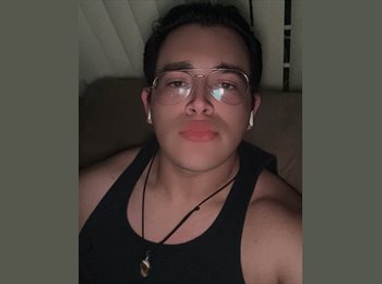 Roomgo MX - jesús manuel vázquez sánchez  - 22 - Monterrey