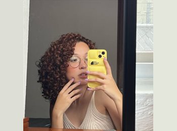 Roomgo MX - Mariana - 30 - Zapopan