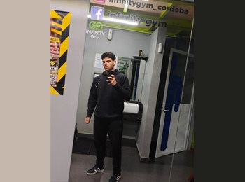 Roomgo MX - Anuar - 18 - Aguascalientes