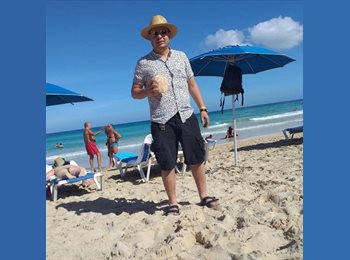 Roomgo MX - Rafael - 42 - Guadalajara