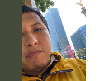 Roomgo MX - Jose - 28 - León