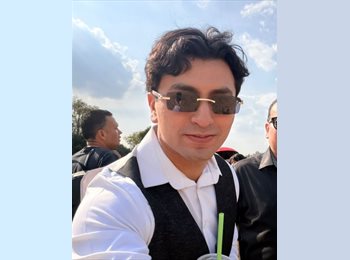 Roomgo MX - Alan Flores - 23 - Cuauhtémoc