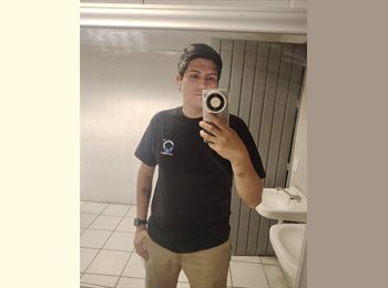 Roomgo MX - Leonardo Arturo - 25 - Guadalajara