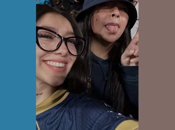 Roomgo MX - Valentina - 25 - México - D.F.