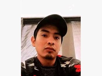 Roomgo MX - Juan Antonio galicia Martínez  - 30 - Guadalajara