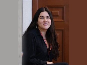 Roomgo MX - Viny - 29 - Guadalajara