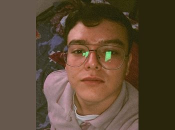 Roomgo MX - Pedro Javier Soto  - 25 - Aguascalientes