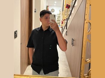 Roomgo MX - Alan - 21 - Querétaro