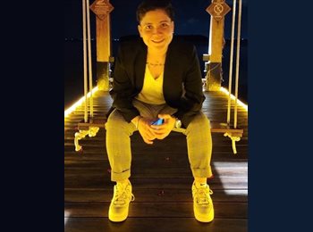 Roomgo MX - Montse - 31 - Cancún