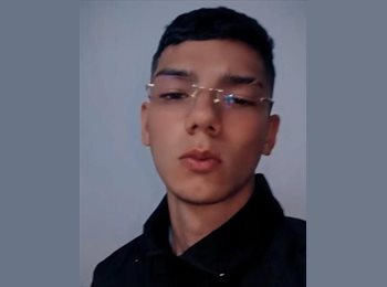 Roomgo MX - Juan David - 21 - Querétaro