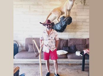 Roomgo MX - Roberto - 50 - Guadalajara