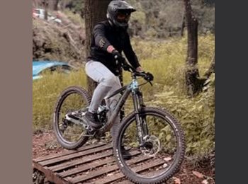 Roomgo MX - Osmar - 22 - Coyoacán