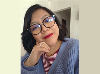 Roomgo MX - Paola - 35 - México - D.F.