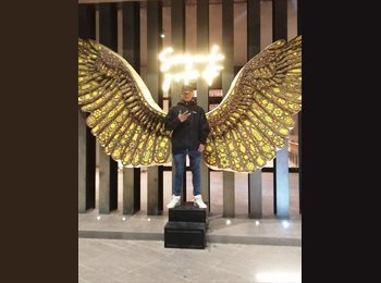 Roomgo MX - Juan Daniel  - 26 - Querétaro