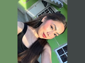 Roomgo MX - Ilse  - 20 - Querétaro