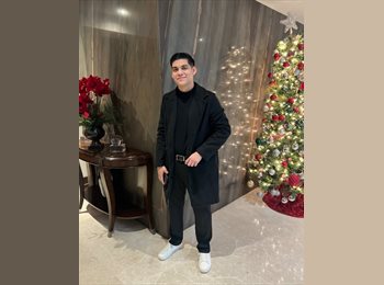 Roomgo MX - Omar - 22 - Monterrey