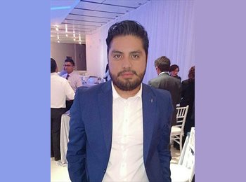 Roomgo MX - JOSE LUIS  - 38 - México - D.F.