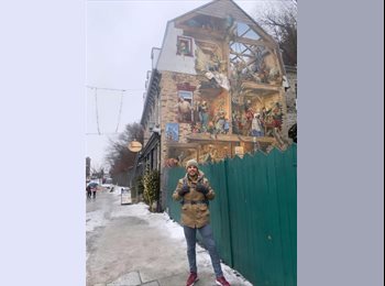 Roomgo MX - Daniel - 34 - Zapopan