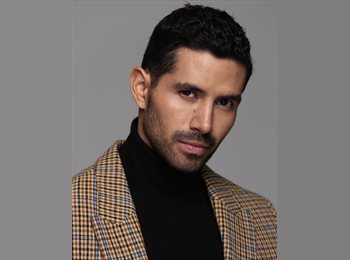 Roomgo MX - Cristhian rivas  - 36 - Temixco